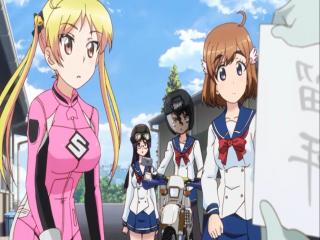 Bakuon!! - Episodio 9 - Novas Alunas!!