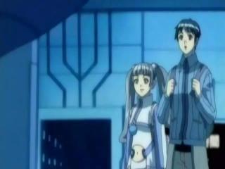 Bakuretsu Tenshi - Episodio 10 - Cyberterritório