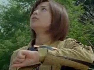 Bakuryuu Sentai Abaranger - Episodio 14 - Crateras! Abaresauros