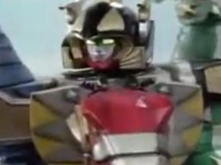 Bakuryuu Sentai Abaranger - Episodio 22 - Pequenas Estrelas