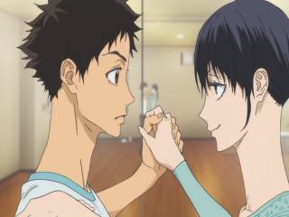 Ballroom e Youkoso - Episodio 17 - Artista