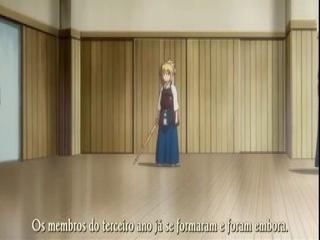 Bamboo Blade - Episodio 1 - episódio 1