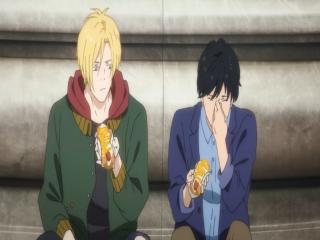 Banana Fish - Episodio 17 - The Killers