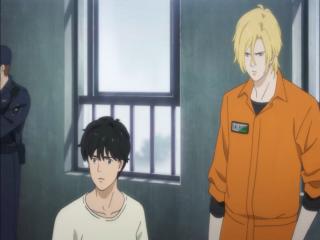 Banana Fish - Episodio 3 - Across The River And Into The Trees