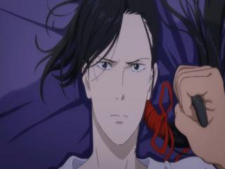 Banana Fish - Episodio 7 - The Rich Boy