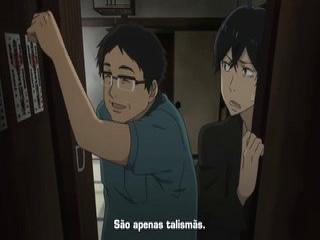 Barakamon - Episodio 1 - Garoto alegre