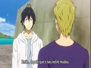 Barakamon - Episodio 7 - Um peixe de alta qualidade