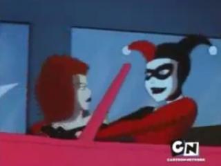 Batman: A Série Animada - Episodio 105 - UMA NOITADA SÓ DE GAROTAS