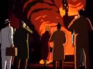 Batman: A Série Animada - Episodio 12 - NUNCA É TARDE DEMAIS