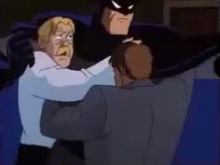 Batman: A Série Animada - Episodio 26 - ENCONTRO MARCADO NO BECO DO CRIME