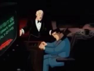 Batman: A Série Animada - Episodio 3 - NADA A TEMER