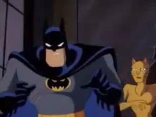 Batman: A Série Animada - Episodio 42 - TIGRE, TIGRE