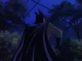 Batman: A Série Animada - Episodio 46 - QUASE O PEGUEI