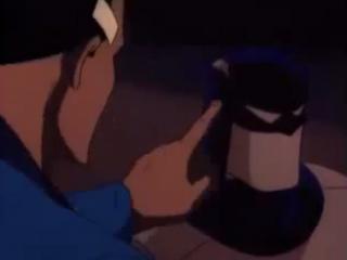 Batman: A Série Animada - Episodio 53 - CHAMANDO O MÉDICO DO CRIME