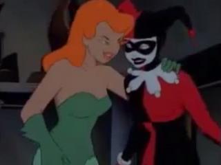 Batman: A Série Animada - Episodio 56 - HARLEY E HERA VENENOSA