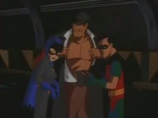 Batman: A Série Animada - Episodio 58 - A SOMBRA DO MORCEGO (PARTE 2)