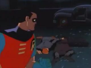 Batman: A Série Animada - Episodio 80 - A SEGUNDA CHANCE