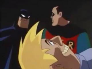 Batman: A Série Animada - Episodio 82 - FAZENDO RIR