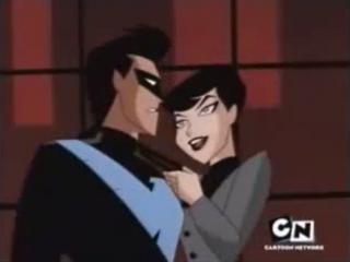 Batman: A Série Animada - Episodio 90 - VOCÊ ARRANHA MINHAS COSTAS