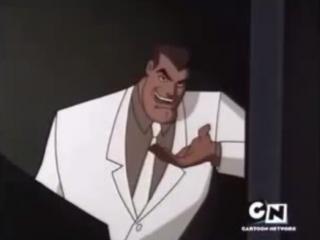 Batman: A Série Animada - Episodio 91 - NÃO TENHA MEDO