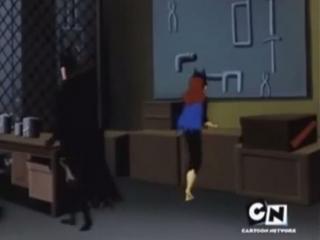 Batman: A Série Animada - Episodio 95 - CANTIGA INFLAMÁVEL