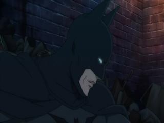 Batman: O Cavaleiro de Gotham - Episodio 3 - episódio 3