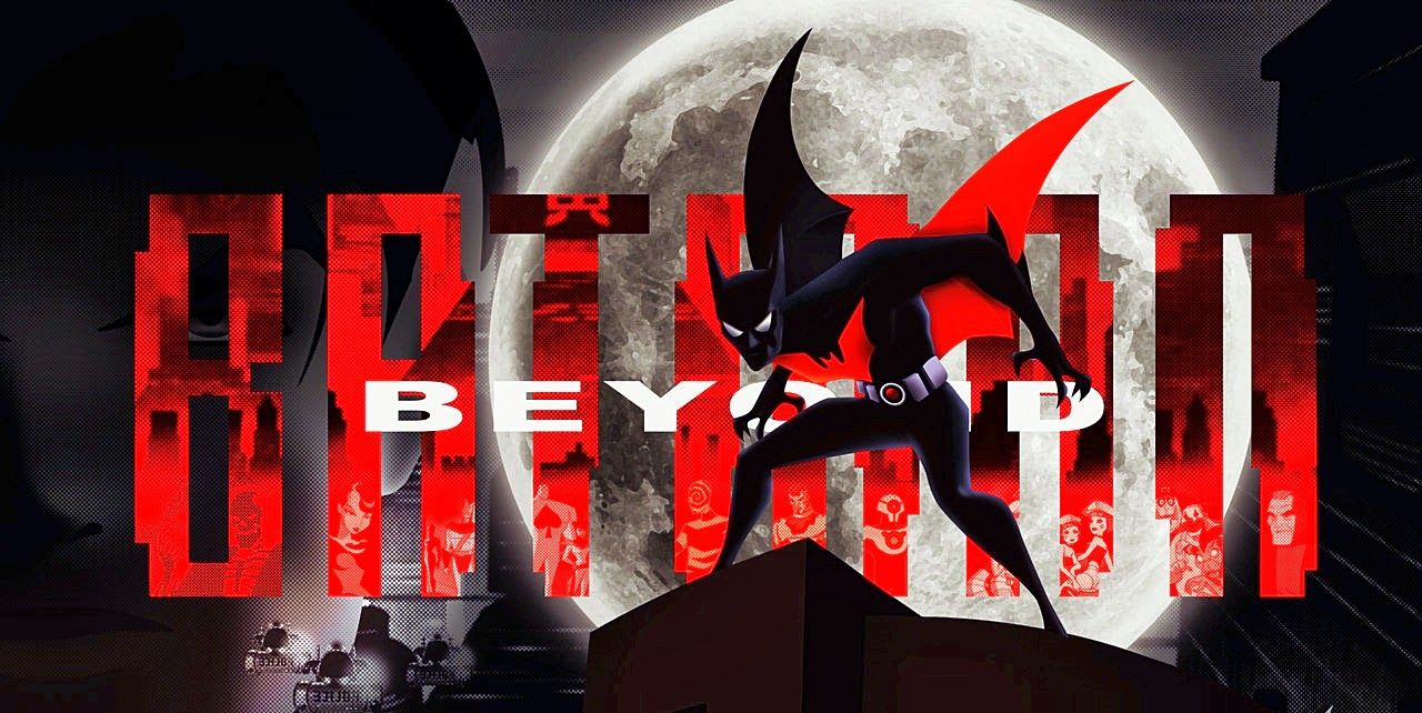 Batman Do Futuro: A Série Animada Dublado