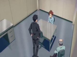 Beatless - Episodio 12 - O Descanso dos Humanos