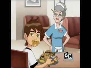 Ben 10 - Episodio 44 - Ben 10 Contra os Estradeiros