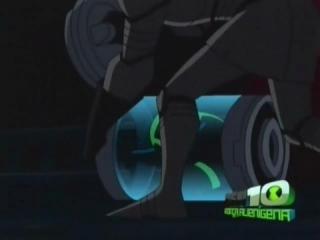 Ben 10 Força Alienígena - Episodio 19 - Projeto Mascote