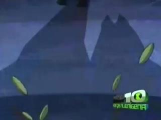 Ben 10 Força Alienígena - Episodio 26 - Guerra dos Mundos - parte 2