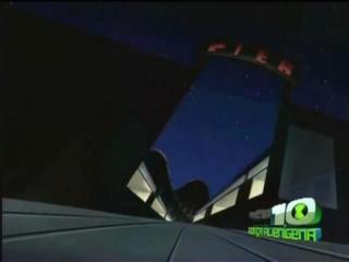 Ben 10 Força Alienígena - Episodio 7 - Confusão No Cais