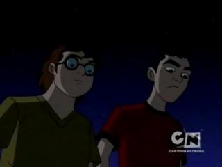 Ben 10 Força Alienígena - Episodio 9 - A Manopla