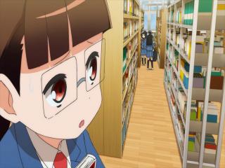 Bernard-jou Iwaku. - Episodio 1 - Volume 1: Senhorita Bernard Disse