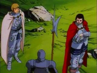 Berserk - Episodio 15 - A Batalha Decisiva