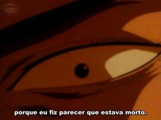 Berserk - Episodio 18 - Lápide de Chamas