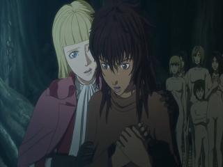 Berserk - Episodio 45 - A Corrupção do Qliphoth