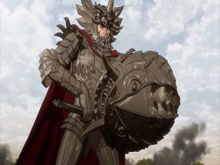 Berserk - Episodio 46 - A Armadura Berserk