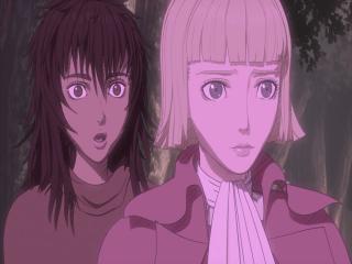 Berserk - Episodio 47 - Jornada Iniciada no Fogo