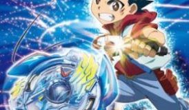 Beyblade Burst