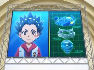 Beyblade Burst - Episodio 26 - Está Decidido! Vamos Participar no Nacional!