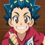 Beyblade Burst