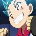 Beyblade Burst