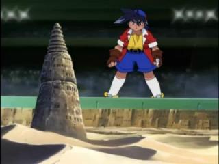 Beyblade - Episodio 17 - Contas a Ajustar