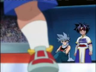 Beyblade - Episodio 27 - A Batalha dos Estados Unidos