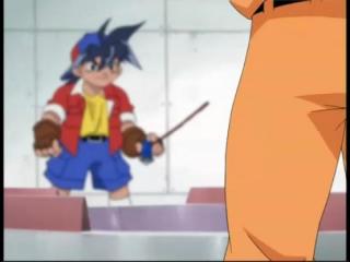 Beyblade - Episodio 3 - Max é o Máximo