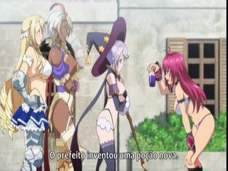 Bikini Warriors - Episodio 4 - Um Herói Não Precisa de Recompensa