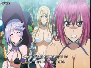 Bikini Warriors - Episodio 7 - Aliados de Tavernas Podem Decepcionar