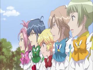 Binan Koukou Chikyuu Bouei Bu Love 2 - Episodio 5 - Receba o Amor