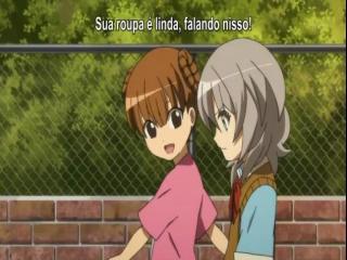 Binbougami ga! - Episodio 5 - Episódio 5